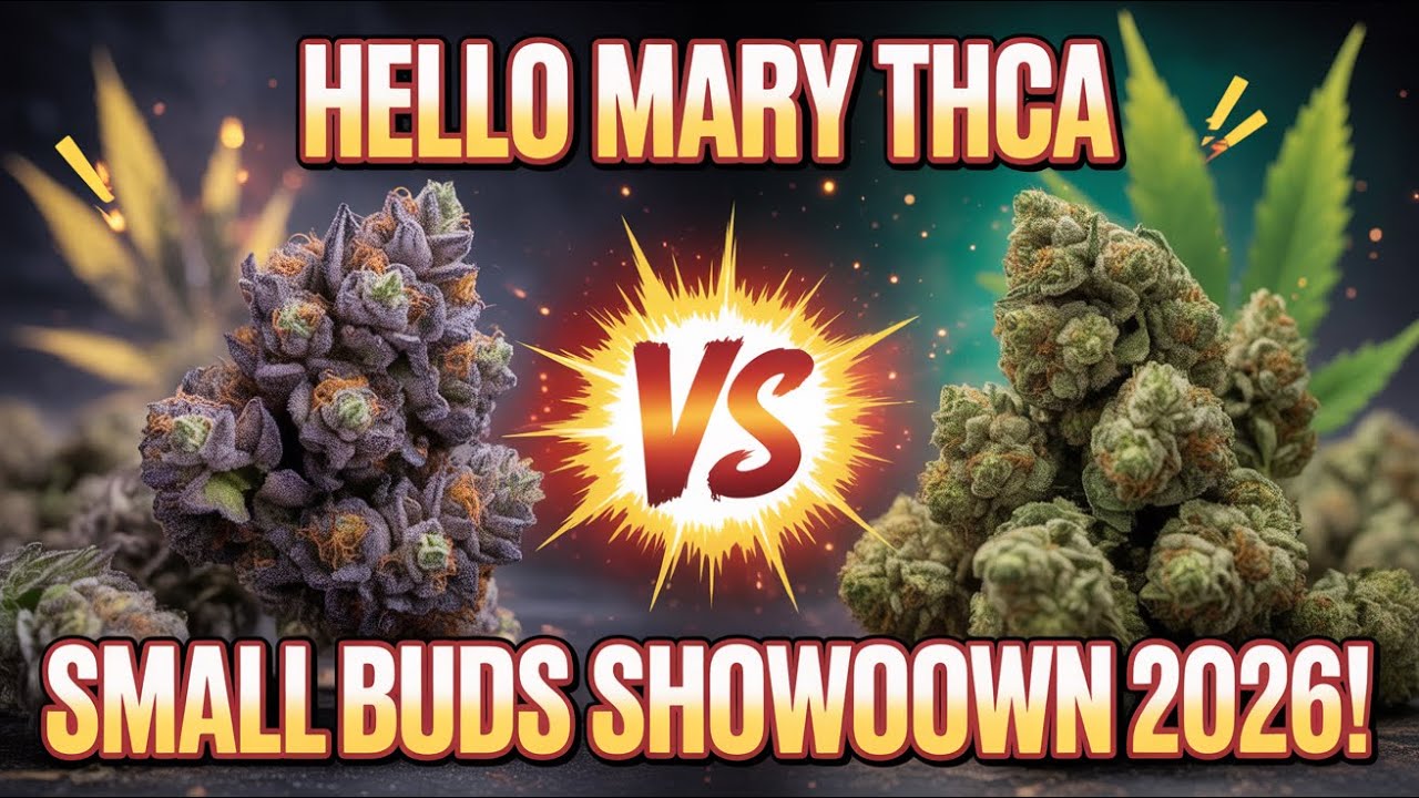 Apple Scottie Smalls & Lemon Cherry Sherbert THCA Tested | Real Quality Check