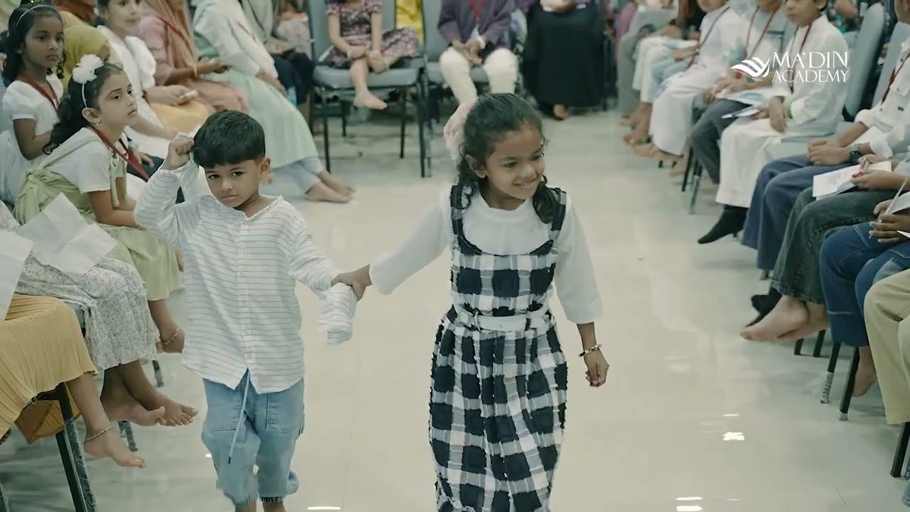 Global NRI Family Summit | Ma'din Academy #highlights