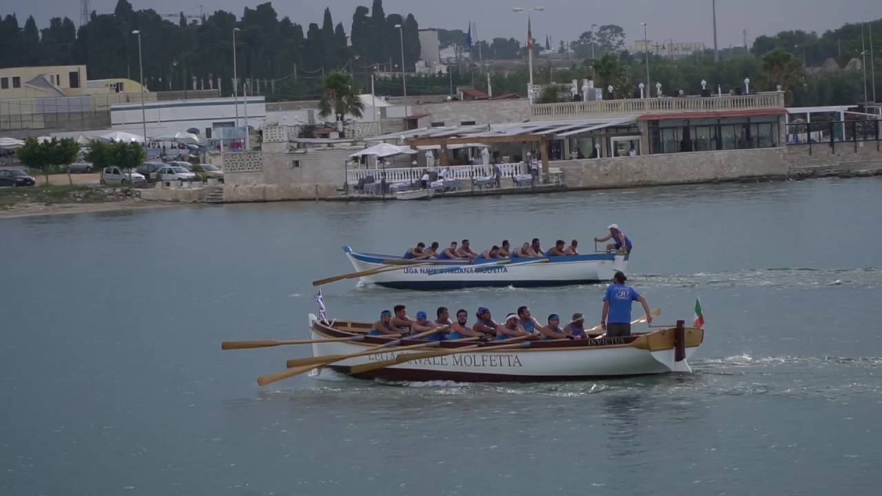 LNI MOLFETTA 26.6.2016 - 2^ MANCHE MASCHILE