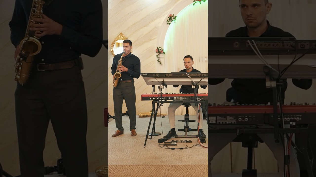 Numai harul, Doamne numai harul - Elisei Pasolea, Emanuel Pavel & Eugen Bonas - Nunta Alba Iulia
