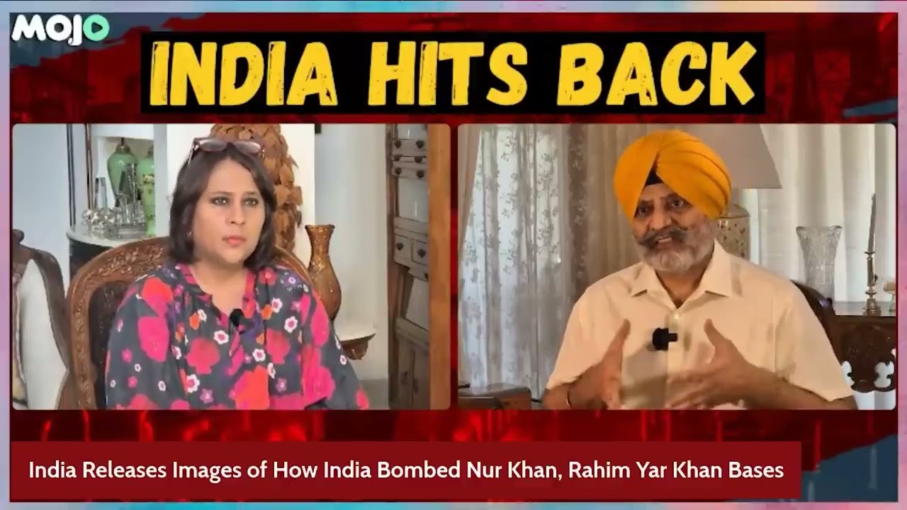 Op Sindoor I Tiny Dhillon Slams West I 