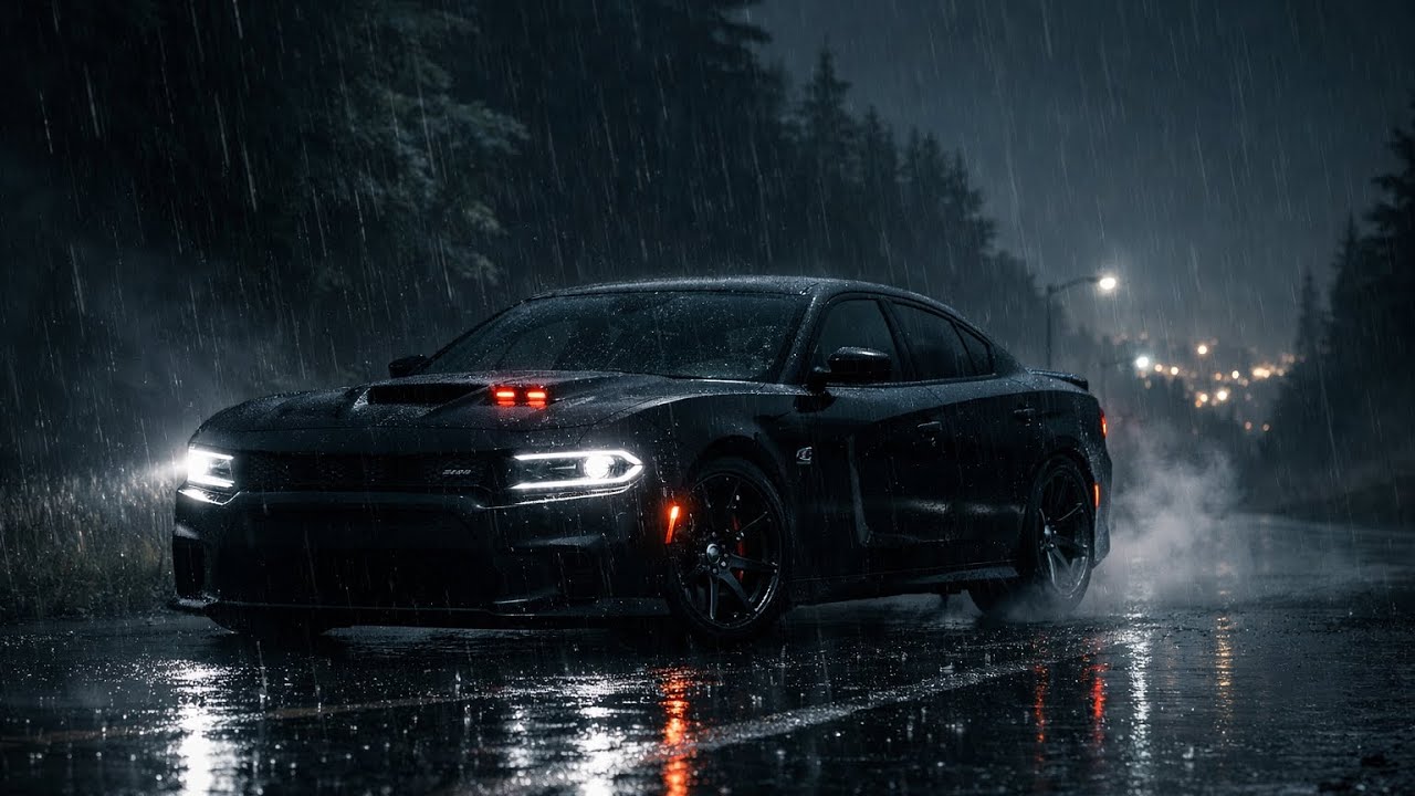 SILENT MENTALITY — FINALITY | Night Drive | Deep Focus