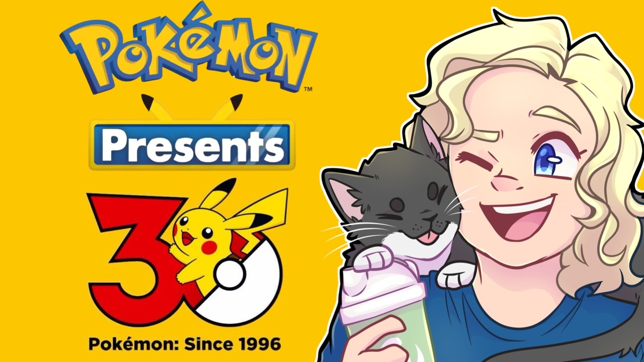 Pokemon Presents