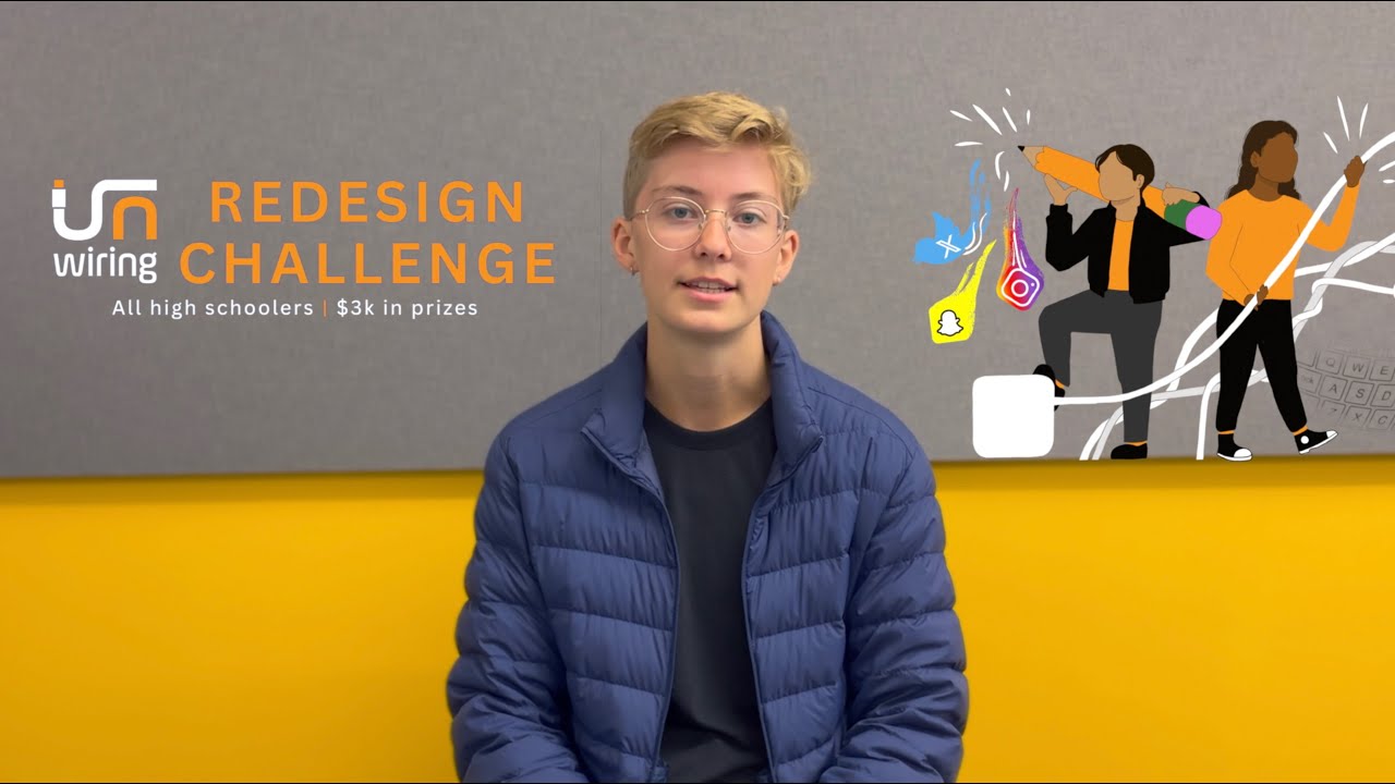 ReDesign Challenge | Unwiring
