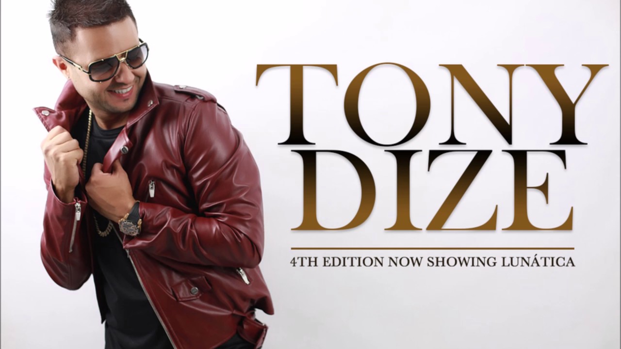 Tony Dize - Lunática (Prod. RKO Beats) [Official Audio] 2017