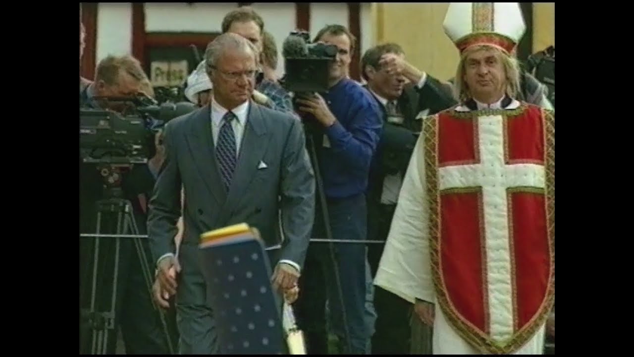 Sydnytt - &Aring;hus Fyller 850 &Aring;r (SVT 1998)