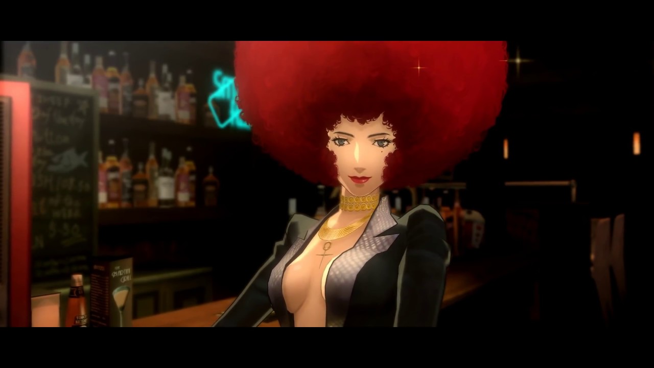 Catherine - The Nightmare Begins (Stream One)