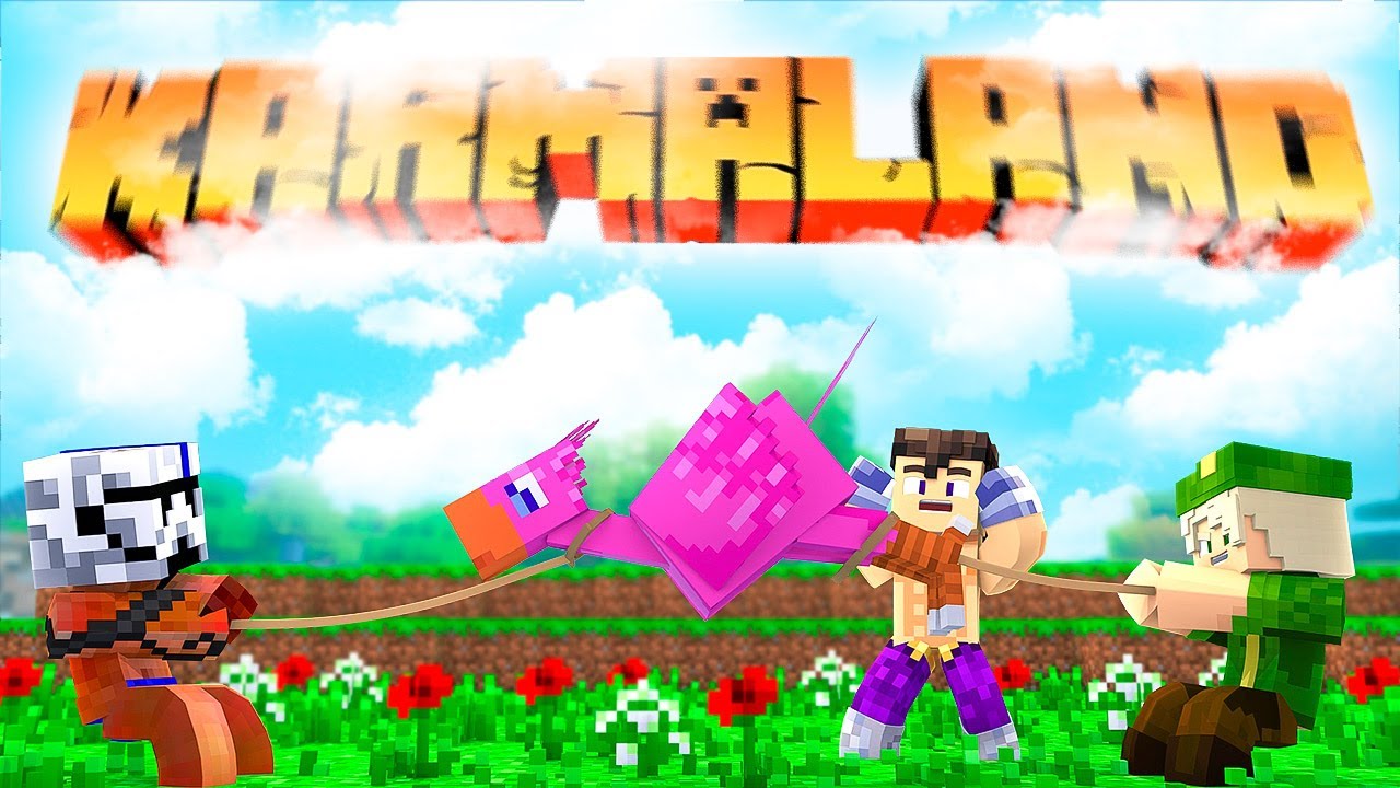 KARMALAND - ¿WILLYREX CULPABLE? (Mejores Momentos)