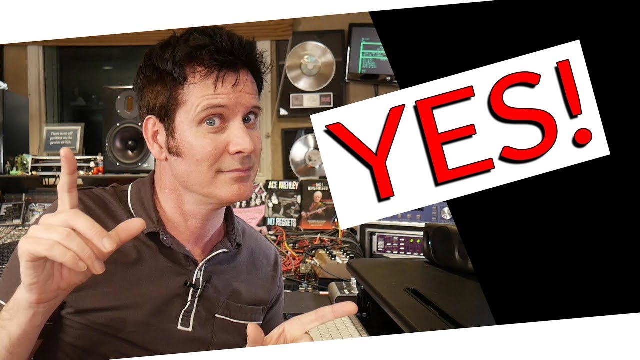 Should you use Intelligent EQs? (Gullfoss Giveaway) - Warren Huart: Produce Like A Pro