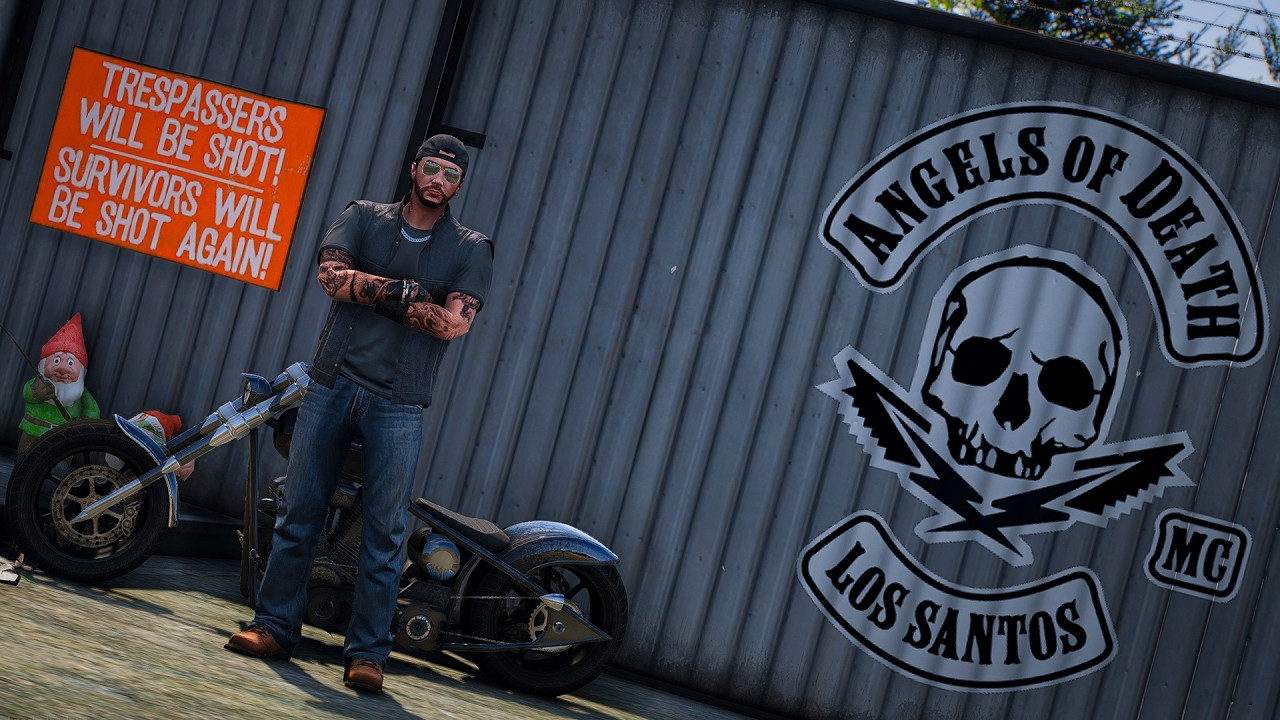 🔴 GTA 5 RP | Bikers DEALING! | The Fake World