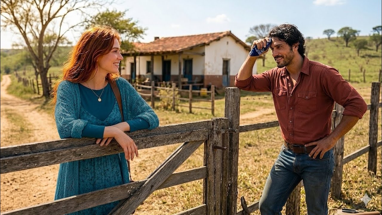 E D&euml;buan Nga Ferma e Saj &mdash; Pastaj U Martua Me Nj&euml; Fermer Dhe Zbuloi Se Toka Ishte E Saj