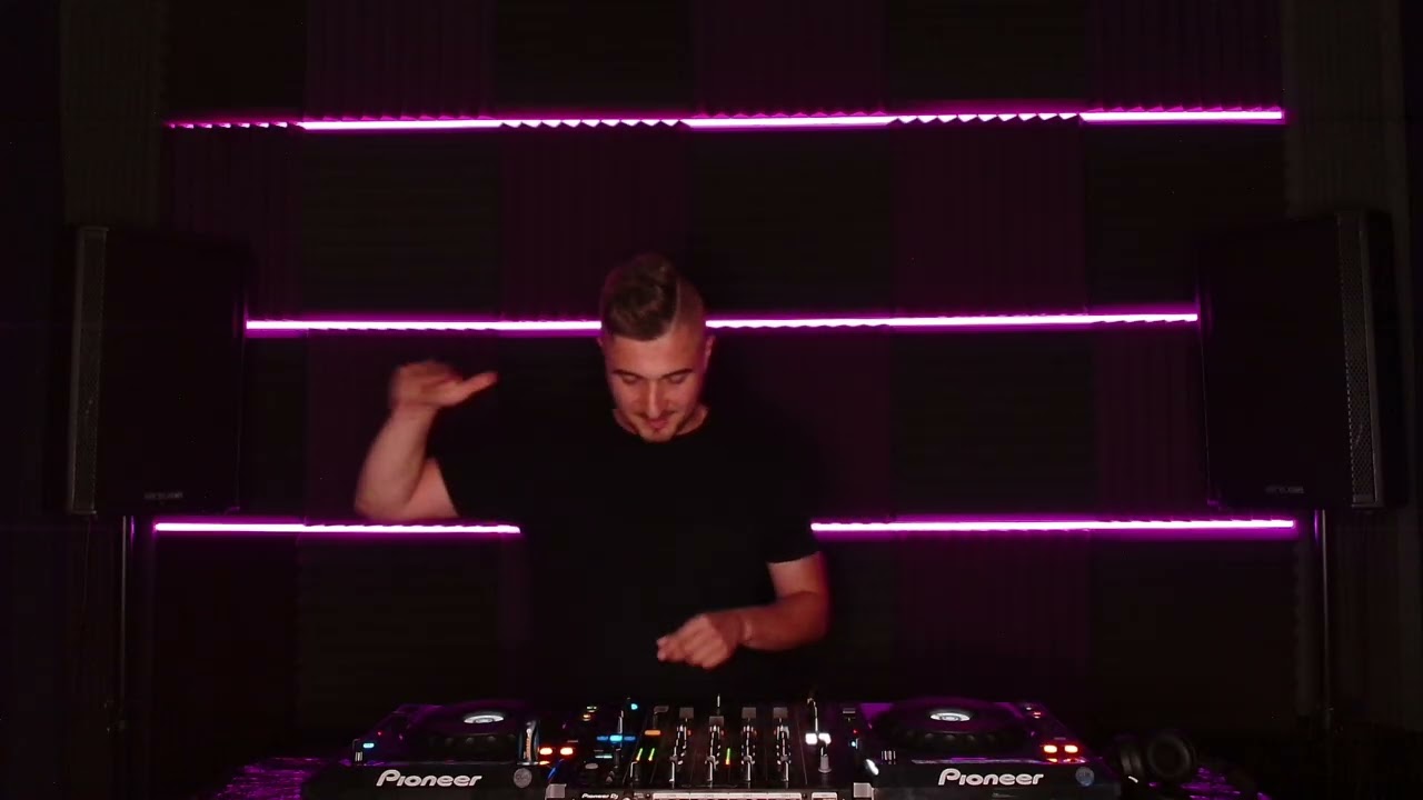 Lunare live set vol.1 House / Melodic / Techno | October 2025