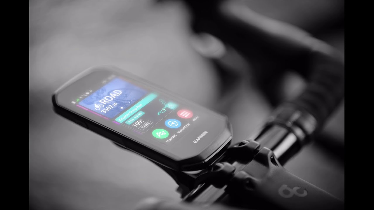 Edge 1050 | Never Stop Cycling. Together. | Garmin
