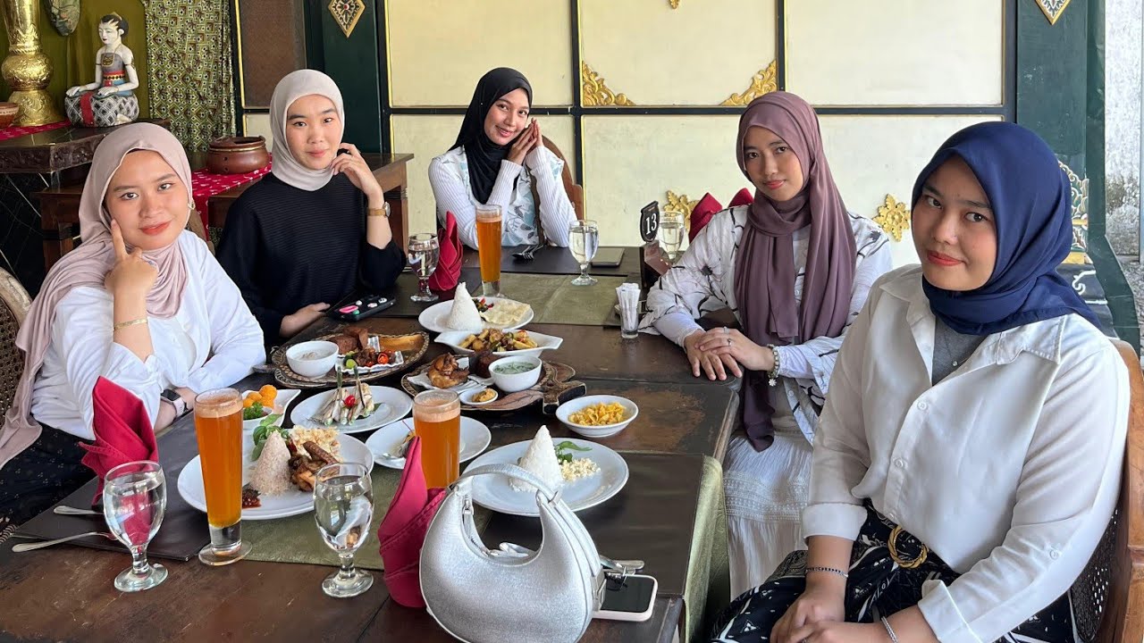 Jalan-jalan dalam rangka 17 Agustus🇲🇨 di Kota Jogja 