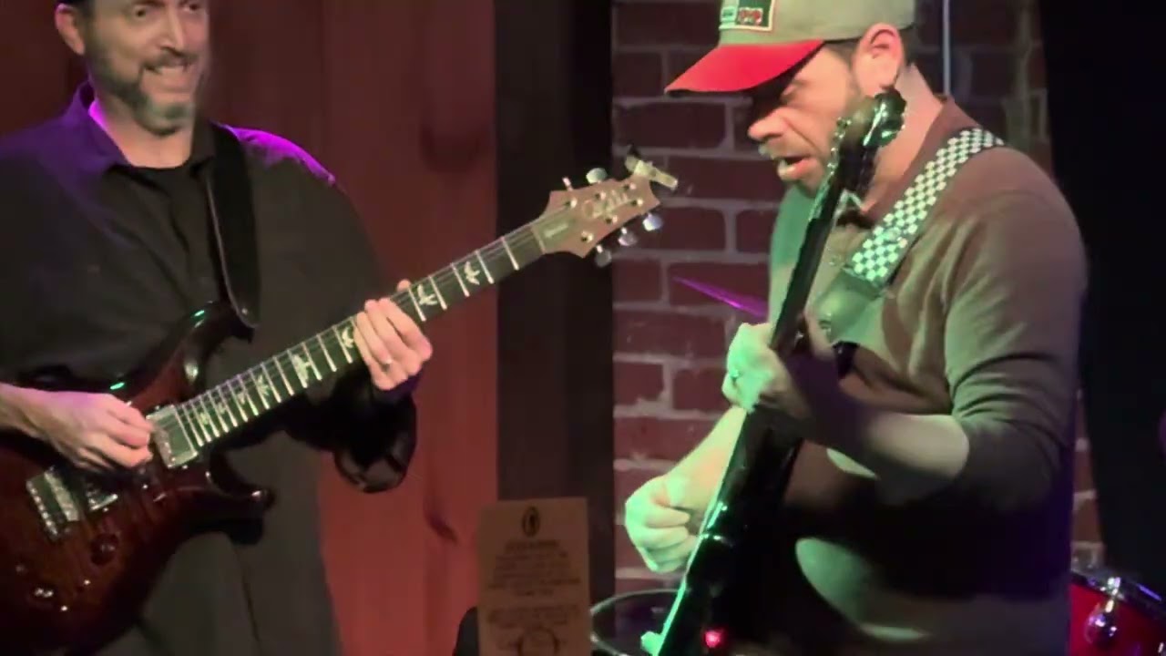 “Scarlet Begonias”/“Fire On The Mountain” - Life After Dead (Grateful Dead tribute band)