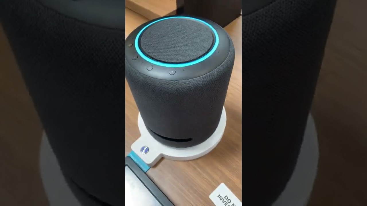 The New Echo Studio Smart Speaker #alexa #smartgadgets #amazon #alexasmarthome #echostudio