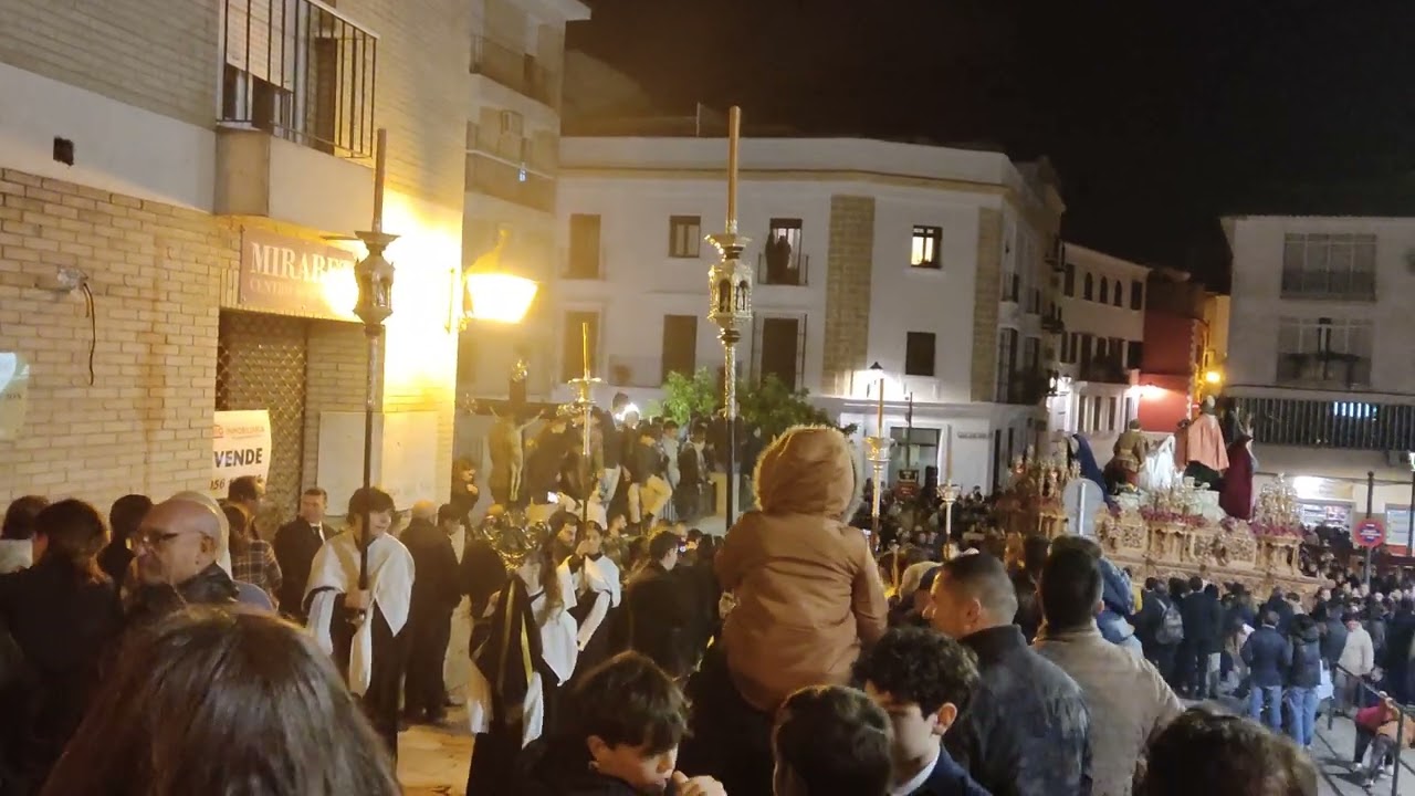 Hdad. de La Mortaja. Jerez 2024