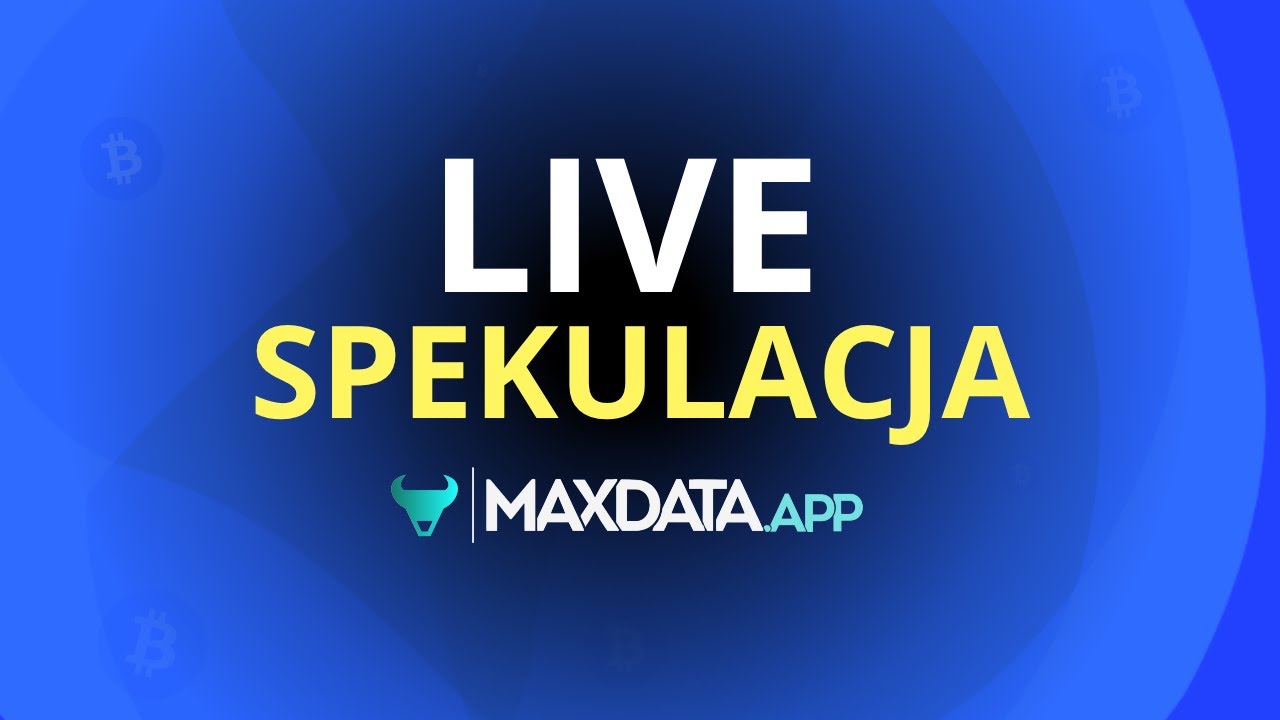 Jak używać MaxData.app w spekulacji na kryptowalutach?