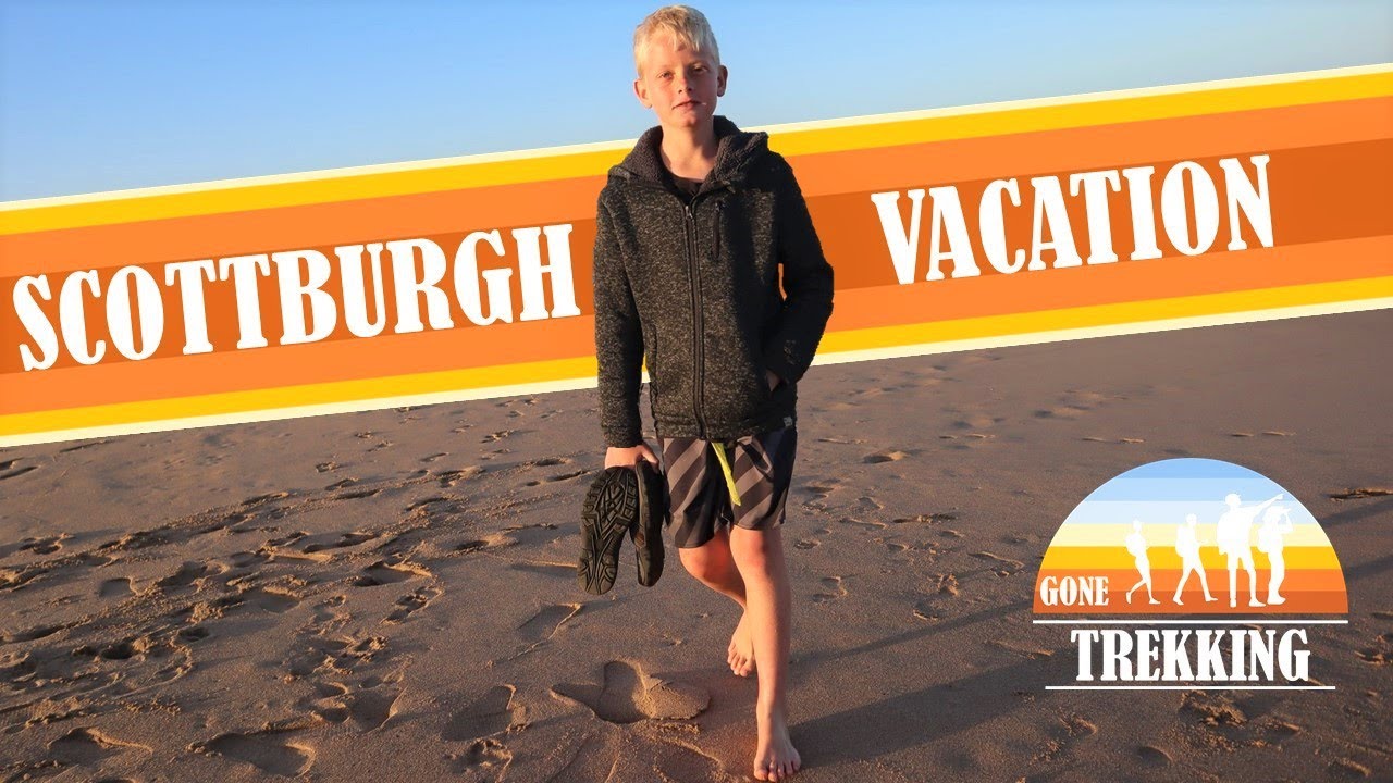 Crocodiles, beaches and super tubes - A family holiday at Scottburgh South Africa