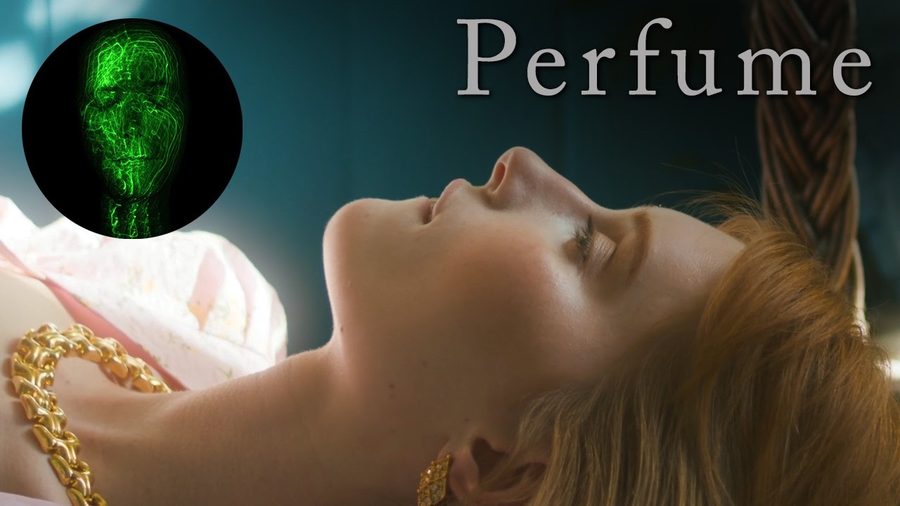 Perfume - David O'Brien and Paul Clarvis - Film music