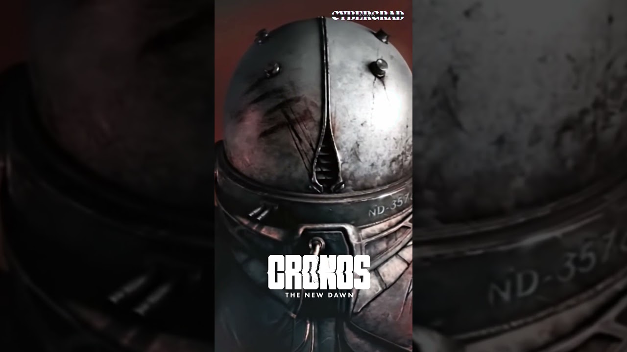 Cronos The New Dawn — Технологический ужас нового рассвета 🔦