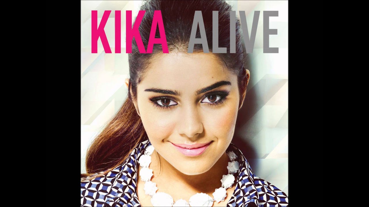 Kika - What Is Love (Álbum Alive)