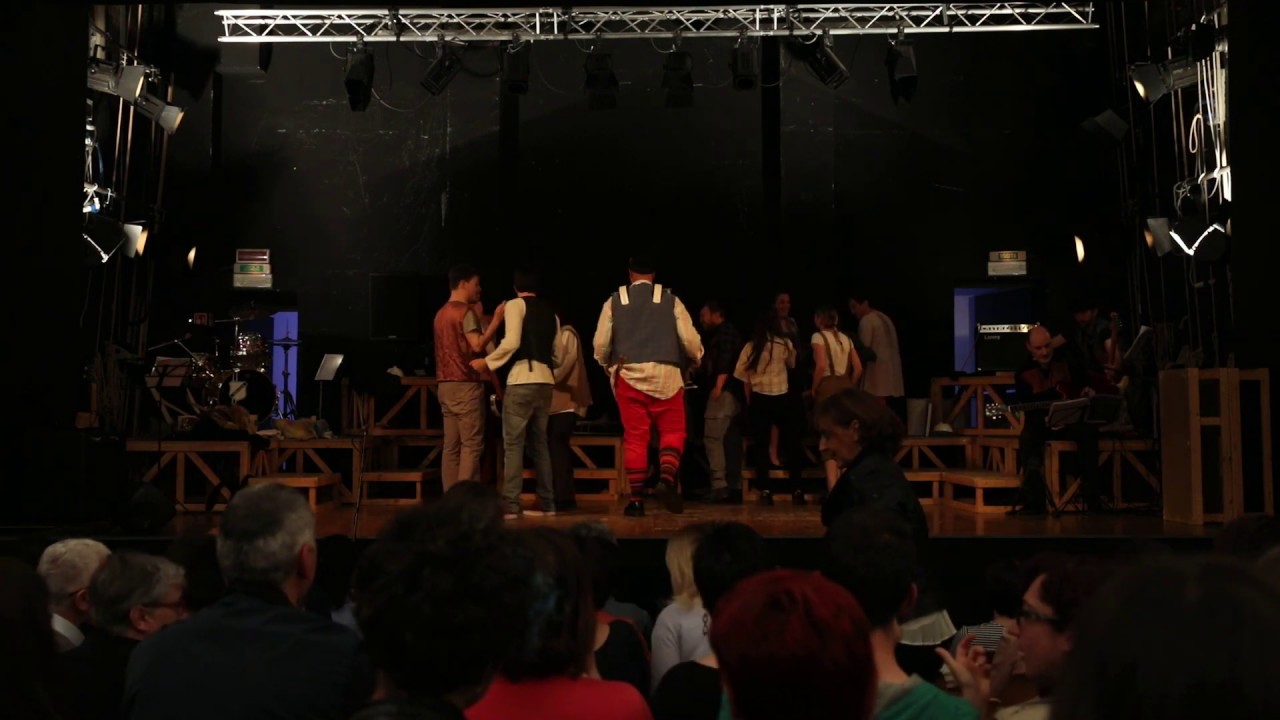 Teatro - La storia di Pinocchio
