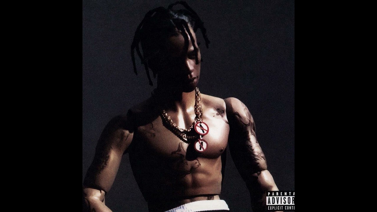 Travis Scott - 90210 (Slowed, reverbed, bass boosted)