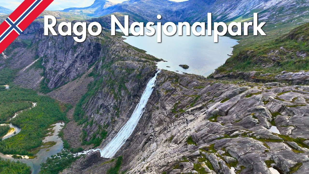 Hiking to Litlverivassforsen | Rago National Park