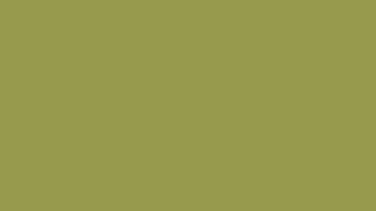 Olive-yellow color #999950 HD Оливково-желтый цвет