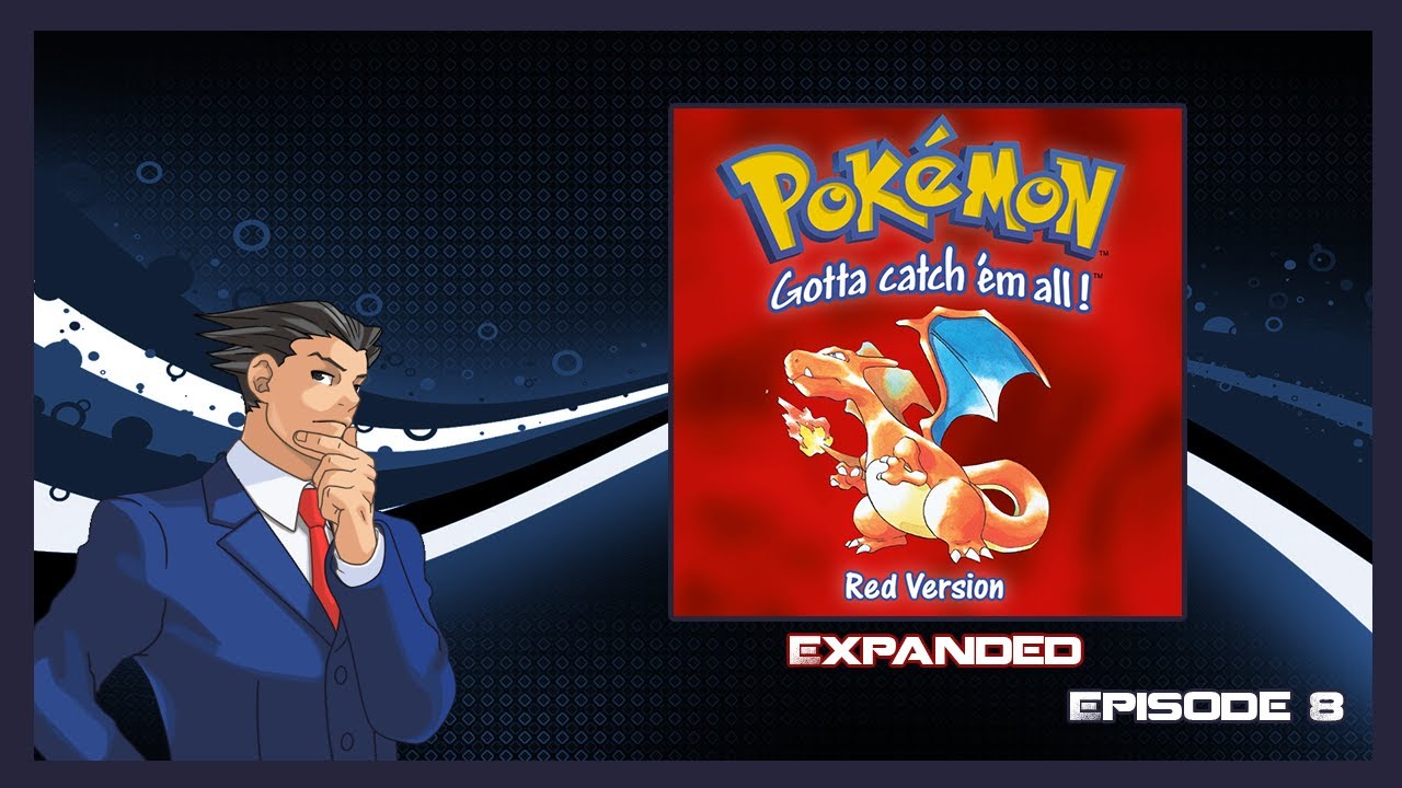 Let'sa Play Pokémon Red Expanded [Episode 8]