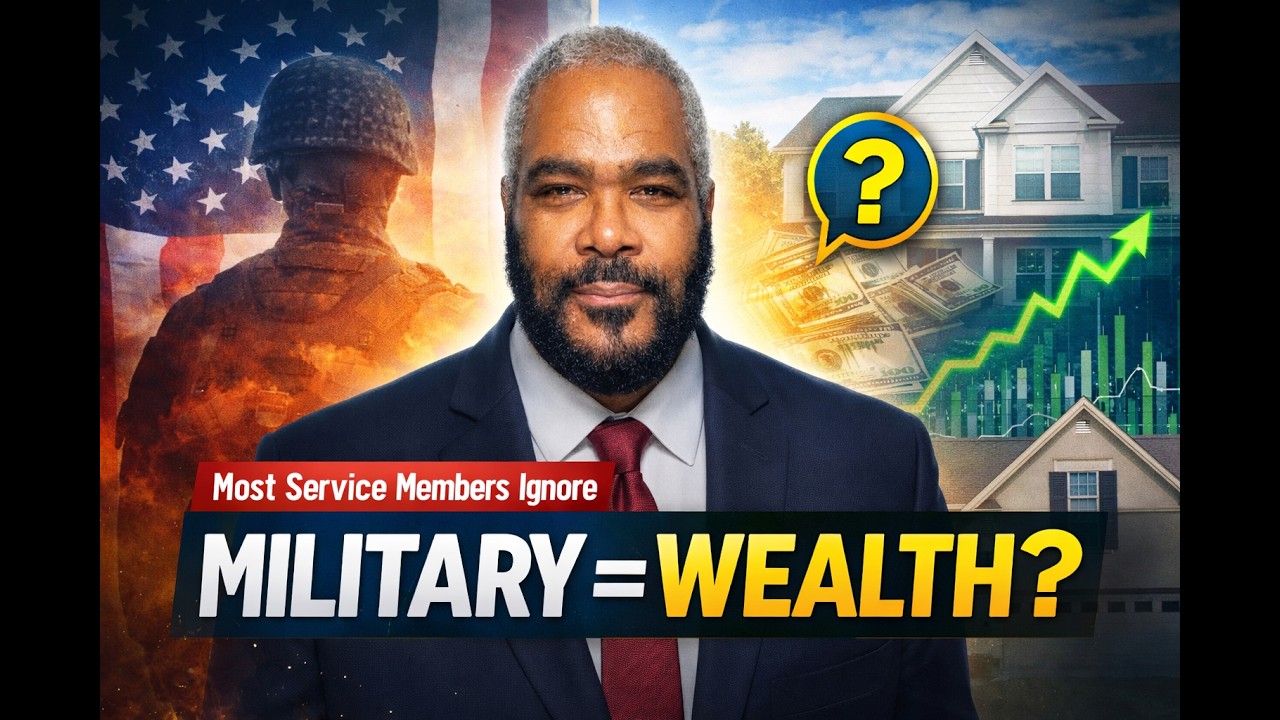 The Military Wealth-Building Benefit Most Service Members Ignore