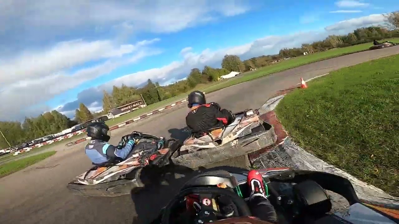 Go Kart | Openkart | A - Final | Rd16| Rullitis