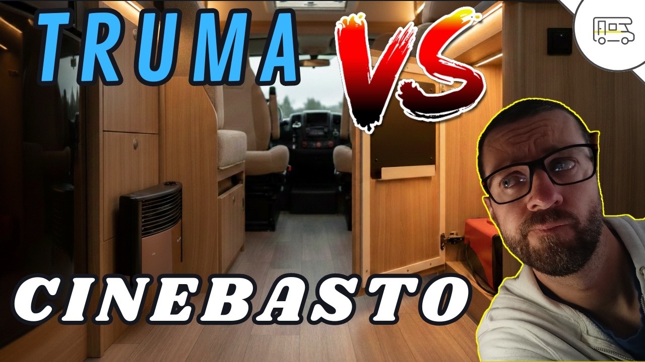 Riscaldamento in camper - Truma o cinebasto a gasolio?