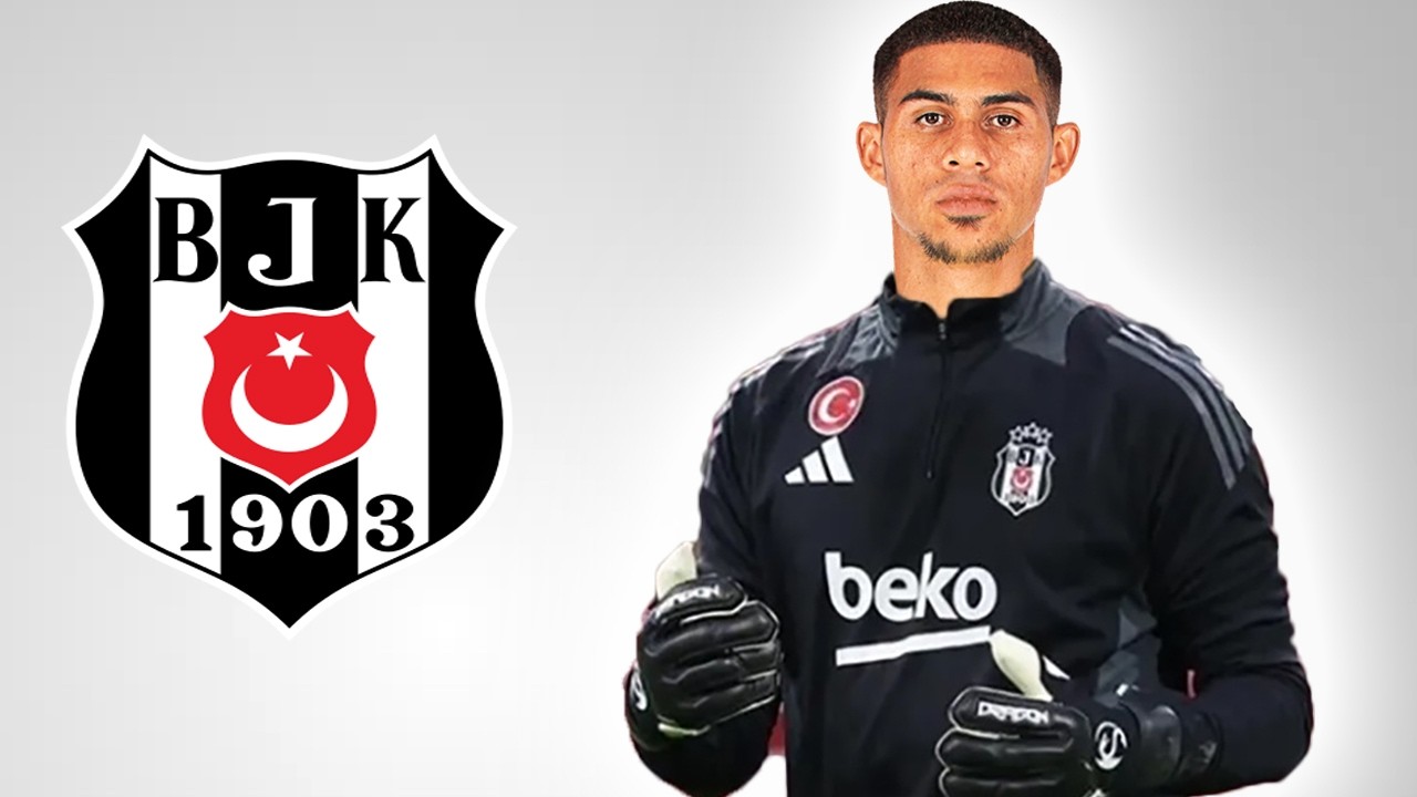 DEVIS VASQUEZ | Welcome To Beşiktaş 2026 ⚪⚫🦅 Elite Saves, Reflexes & Aerial Ability (HD)