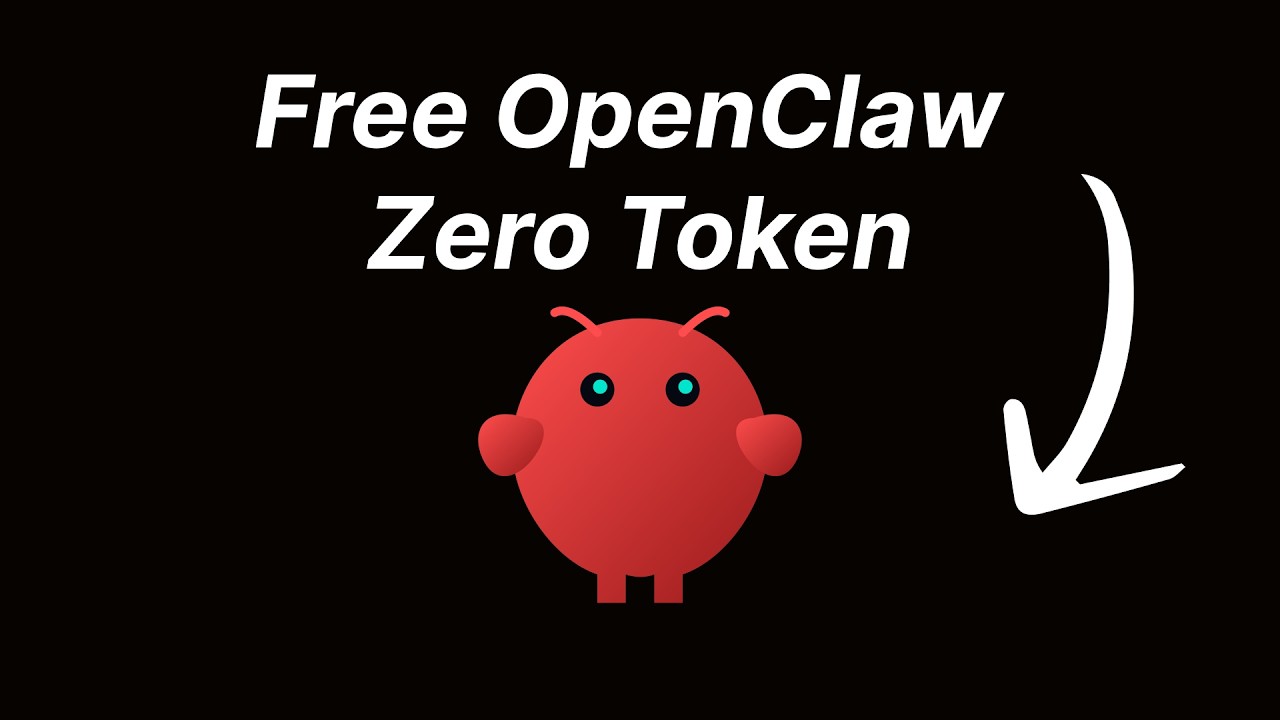 Run OpenClaw for FREE (No API Tokens Needed) &ndash; OpenClaw Zero Token Setup