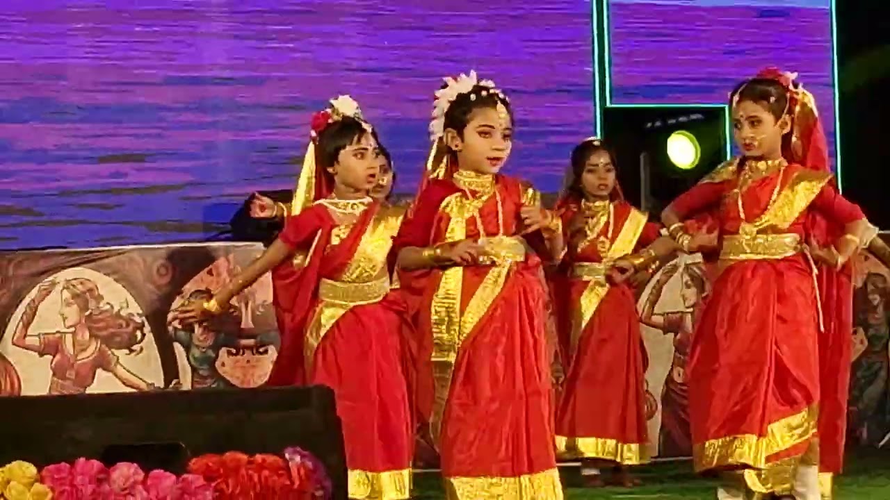 Lal tuk tuki bou jay go....egra mela 2026