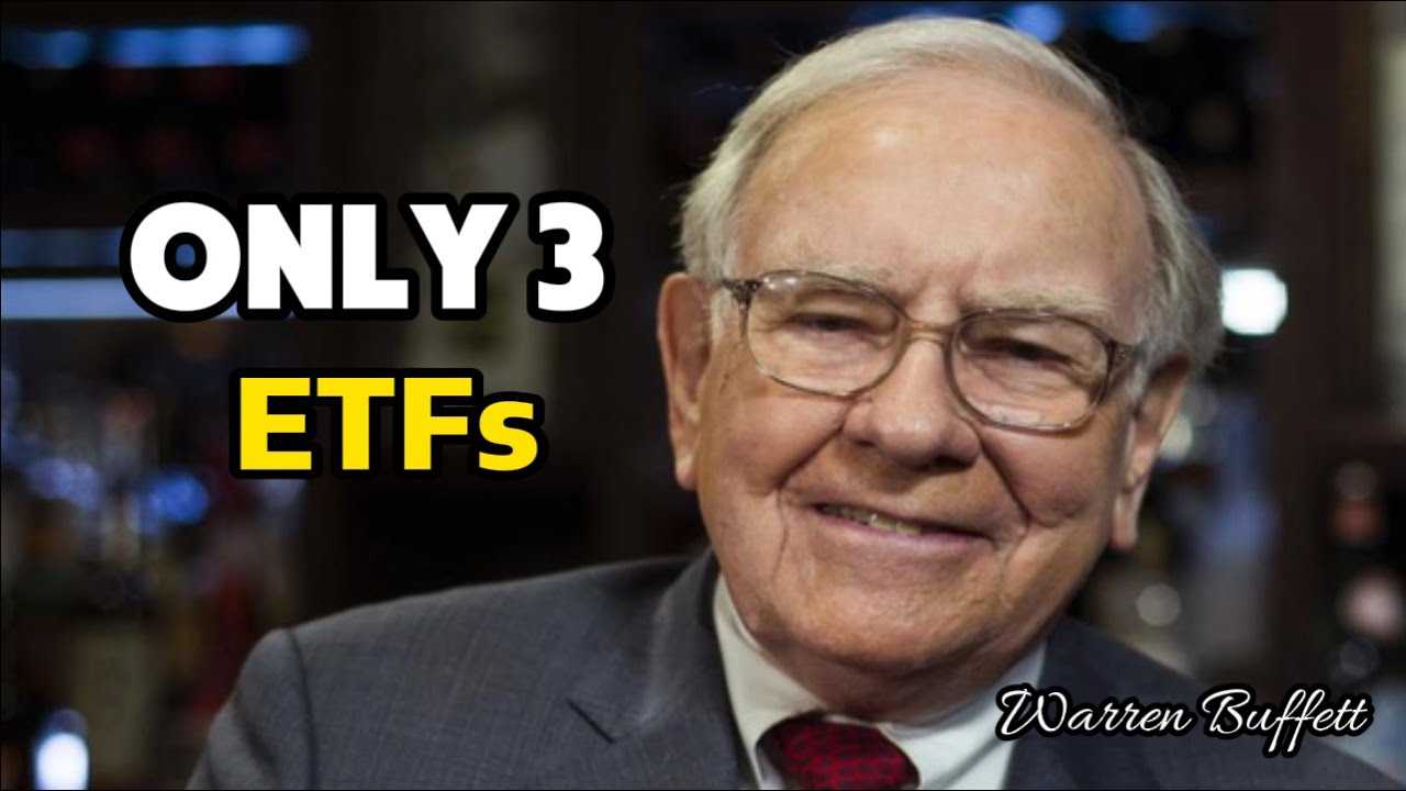 Why Buffett Would Choose ETFs Over Stocks If Starting Fresh in 2026