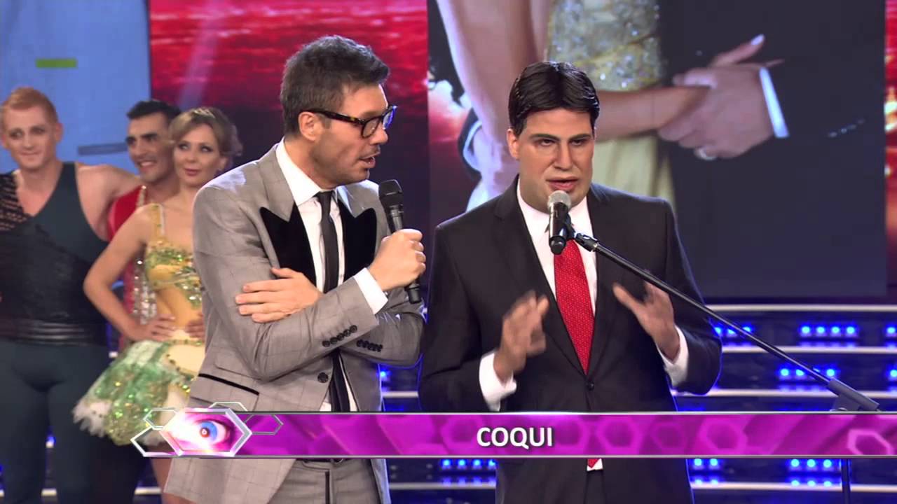 Showmatch 2014 - Volvió 