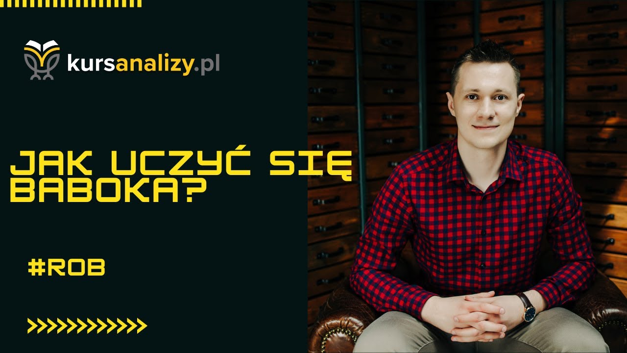 [ROB] Jak uczyć się z BABOK'a?