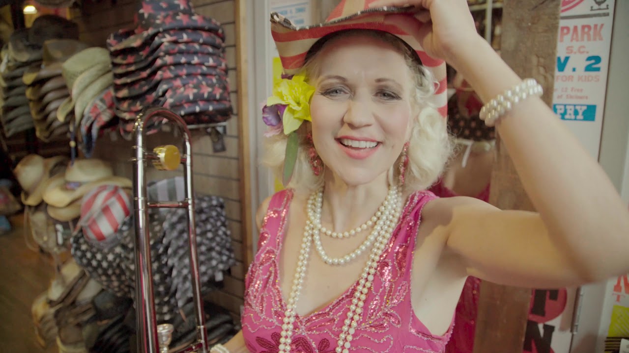 Gunhild Carling Visits Nashville with Postmodern Jukebox
