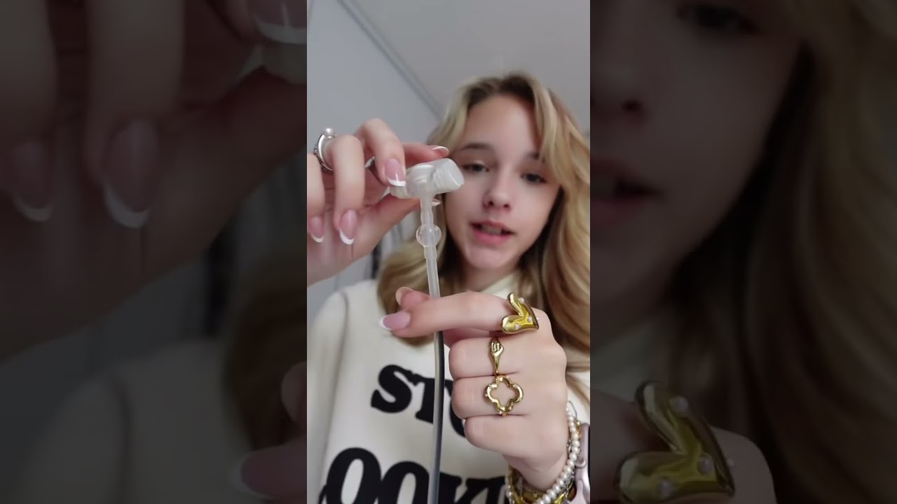 Emma Kok - New Mickey Button #emmakok #voila #gastroparesis #fypviral #warrior #netherlands