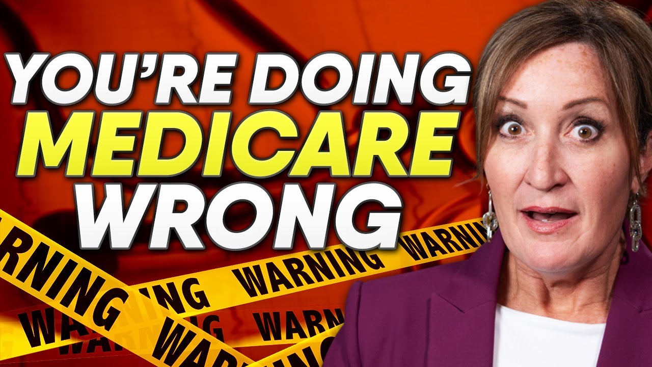 You’re Not Behind (Yet) Master Medicare in 20 Min