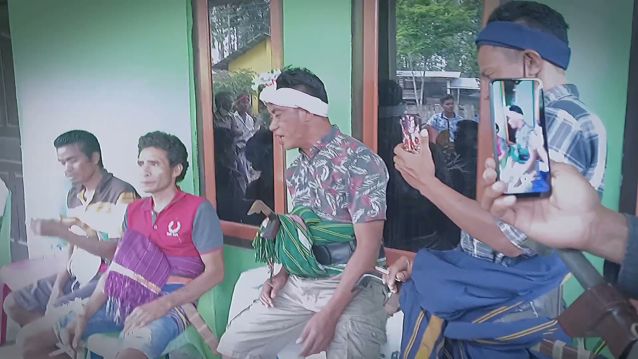 GEILE (lagu adat atau sair adat)