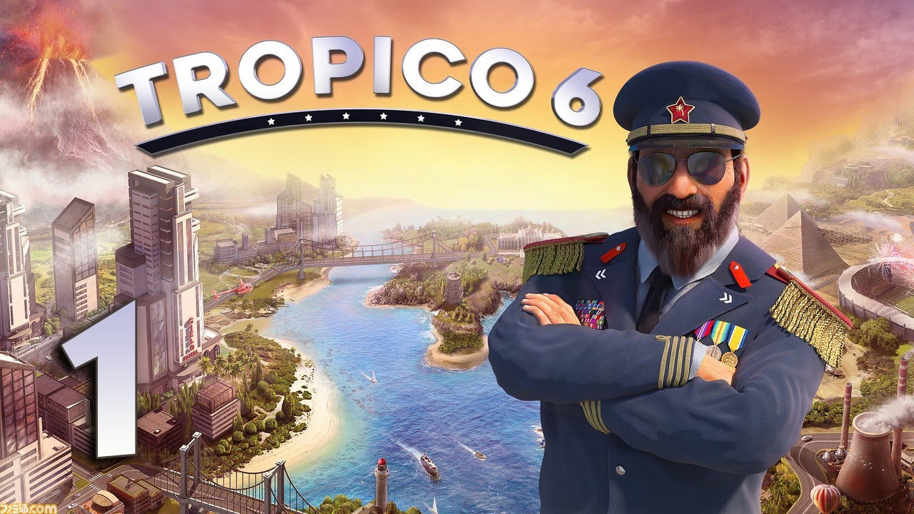 Let's Play Tropico 6 Again - 1