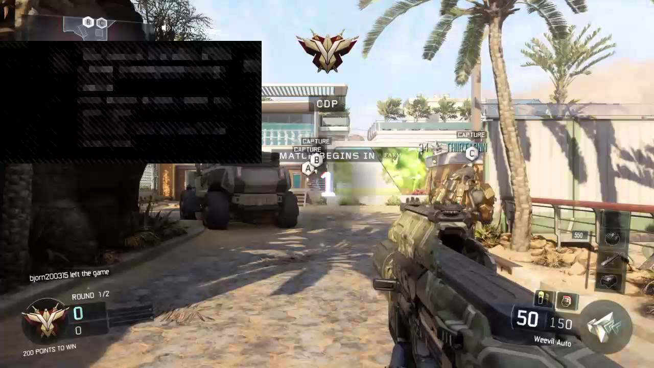 Tis the Season to be trolling  tr lalala Cod Bo3 Nsg_quickscopes style