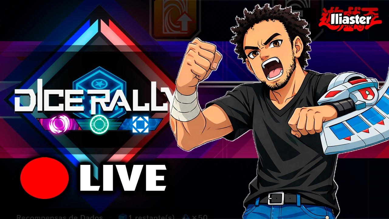 🔴 Feriado de Carnaval, e nois duelando!  Yu-Gi-Oh! Master Duel