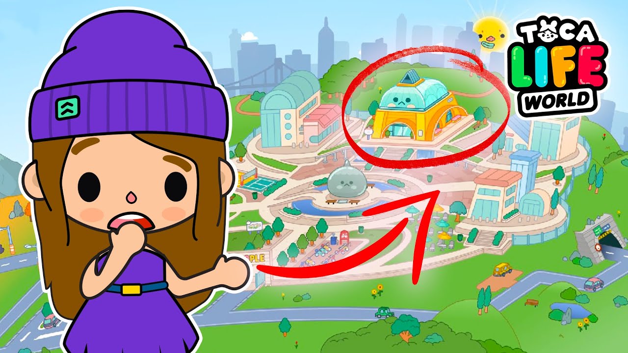 СЕКРЕТЫ и ЛАЙФХАКИ в Тока Бока от подписчиков 😧 Toca Life World