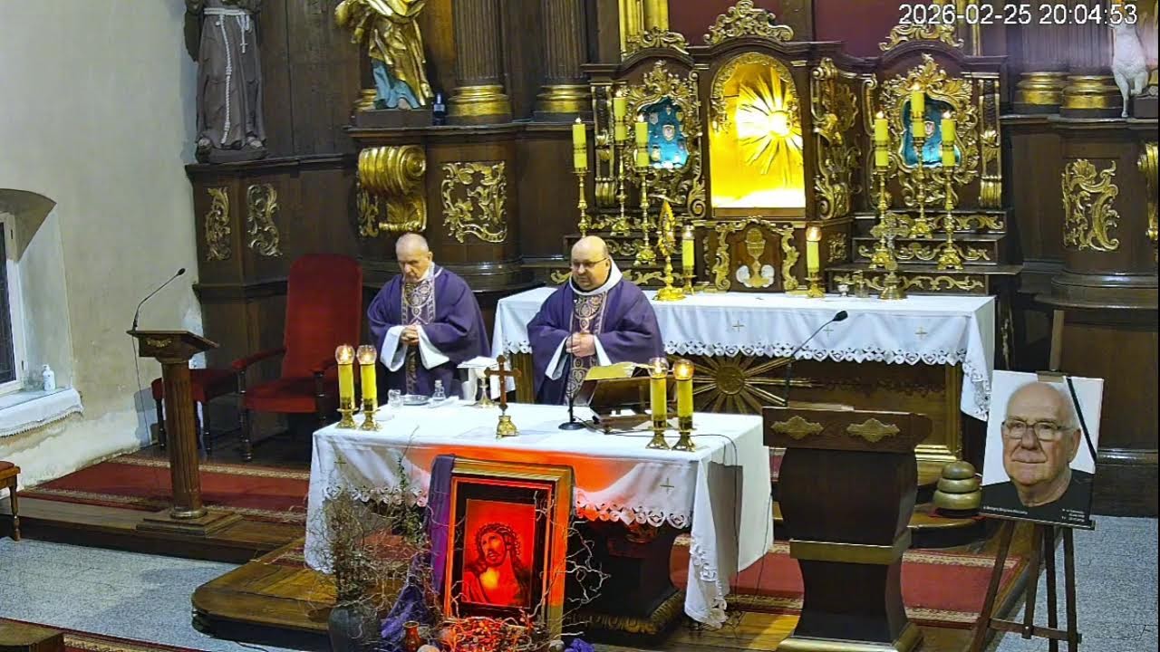 Parafia Święty Krzyż Szamotuły...