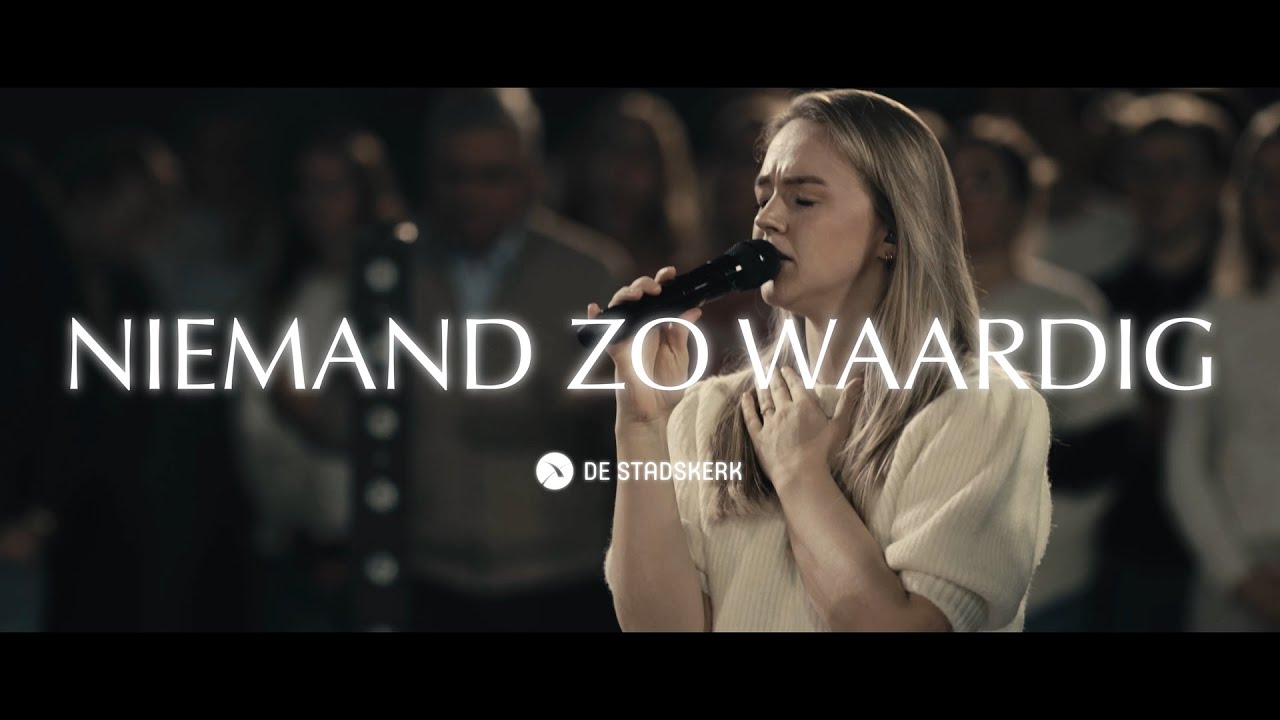 Niemand zo waardig | De Stadskerk